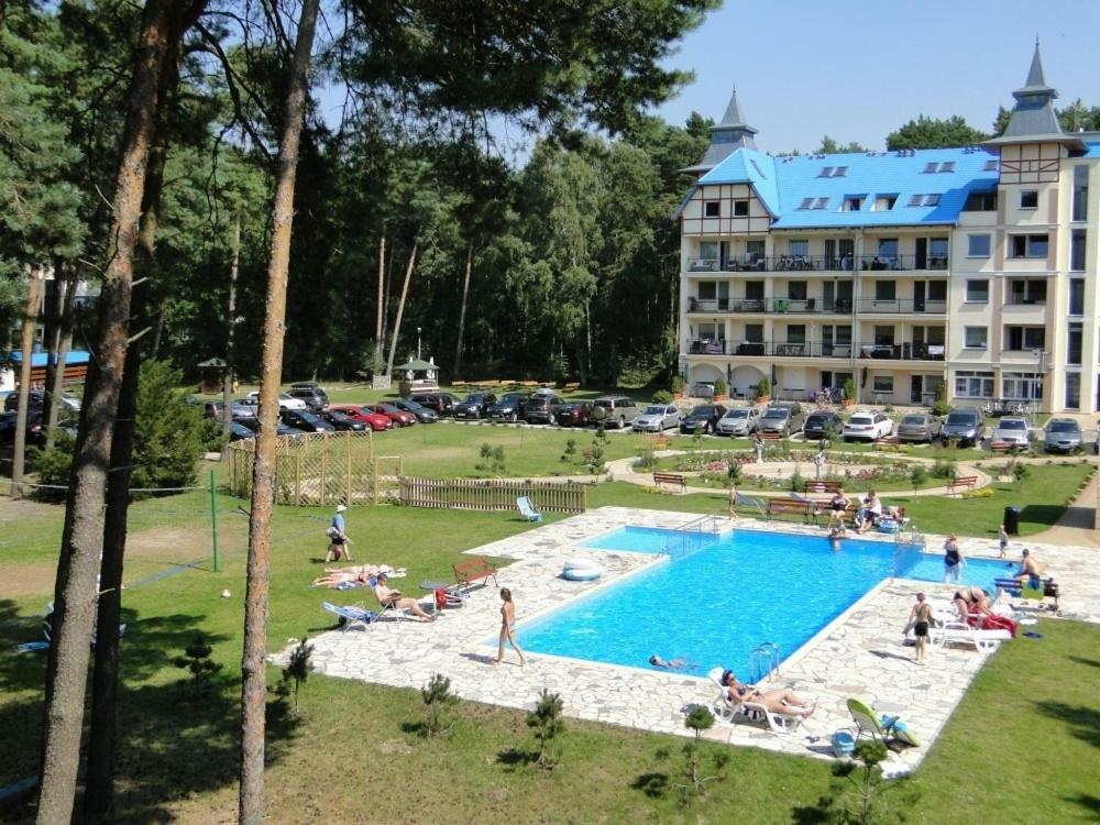 Blue Mare Apartamenty U Tomka Lukecin Exterior photo