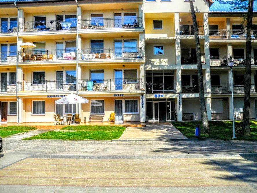 Blue Mare Apartamenty U Tomka Lukecin Exterior photo