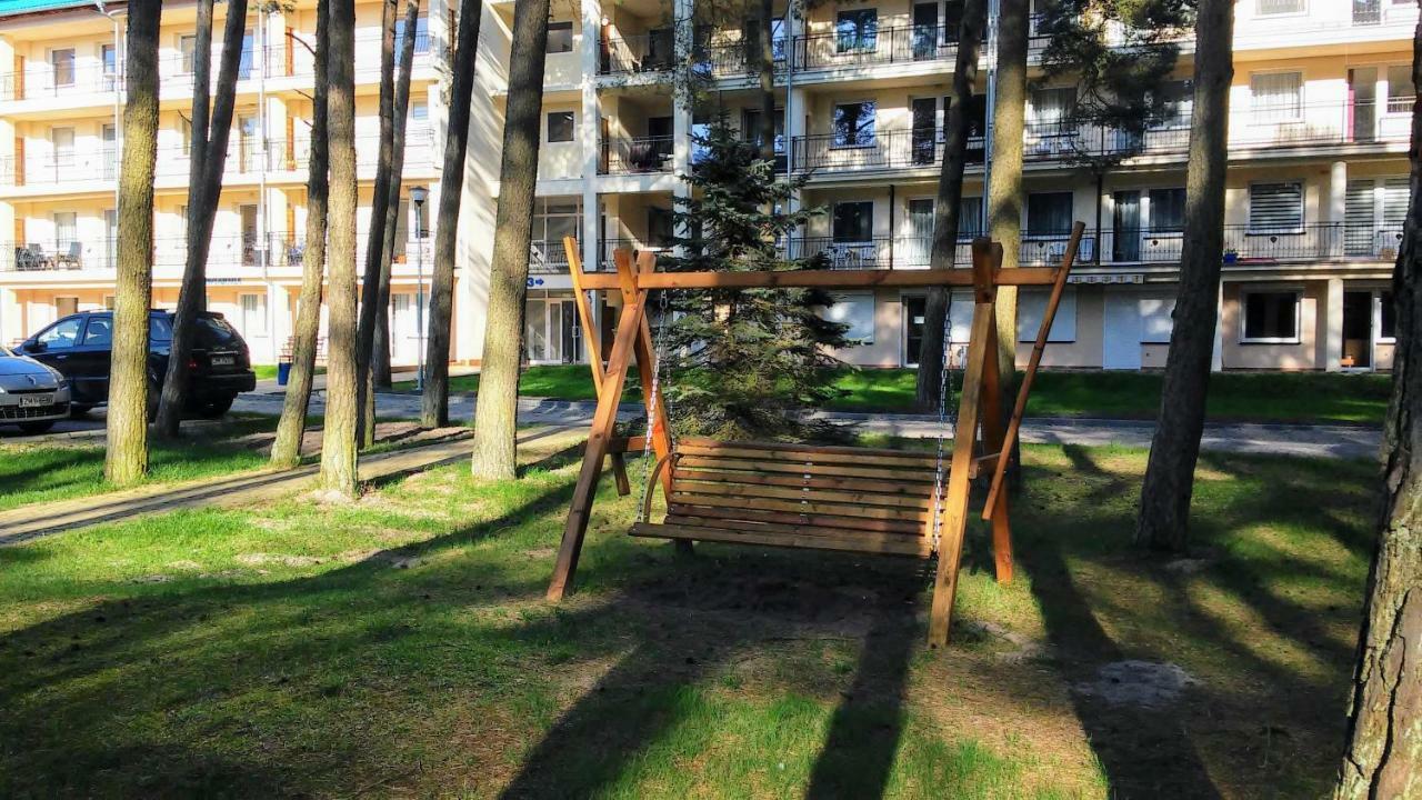 Blue Mare Apartamenty U Tomka Lukecin Exterior photo