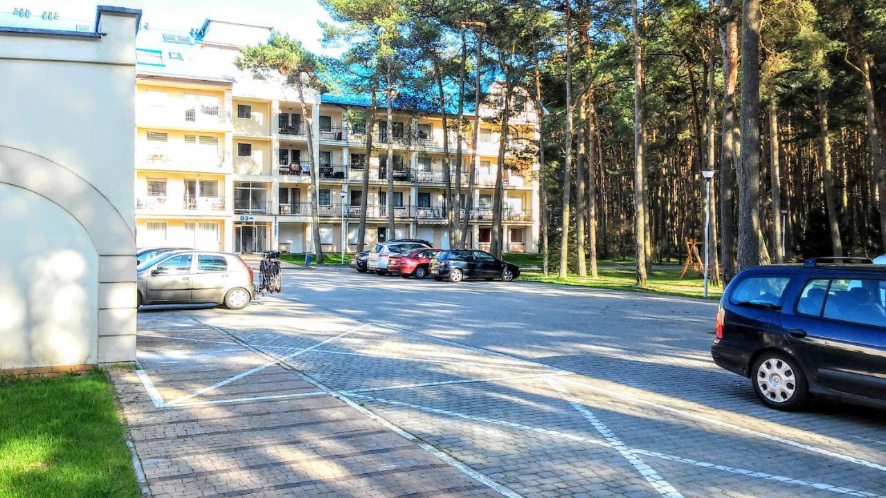 Blue Mare Apartamenty U Tomka Lukecin Exterior photo